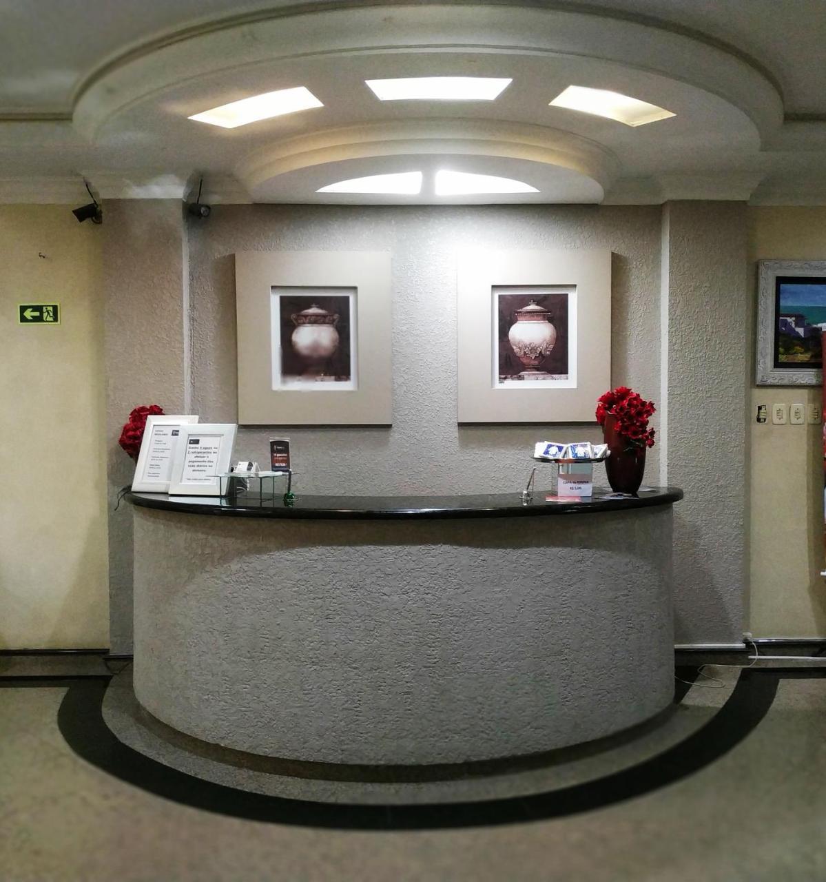 Maria Ricca Hotel Foz do Iguacu Exterior photo