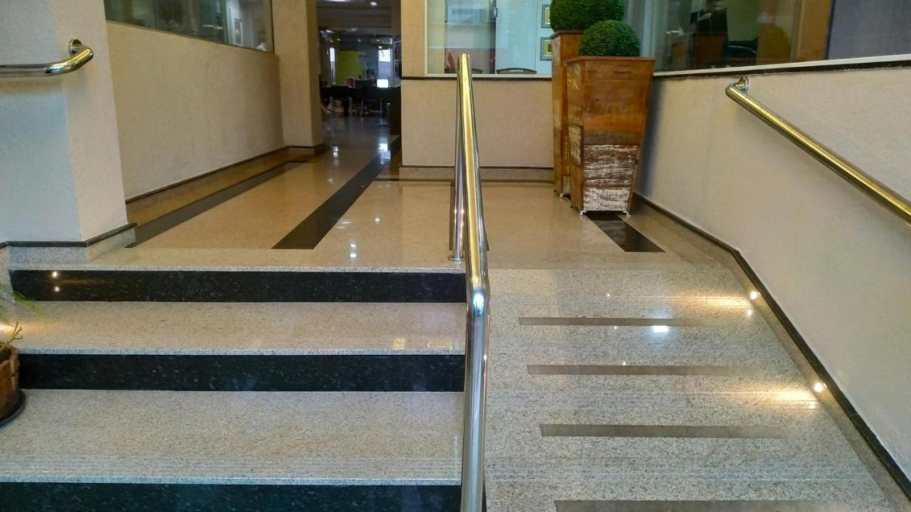 Maria Ricca Hotel Foz do Iguacu Exterior photo